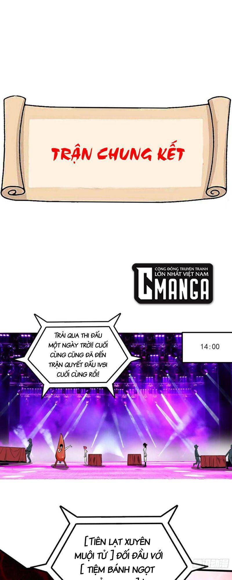 Con Quỷ Đã Sẵn Sàng Cho Bữa Tối ! Chapter 69 - 34