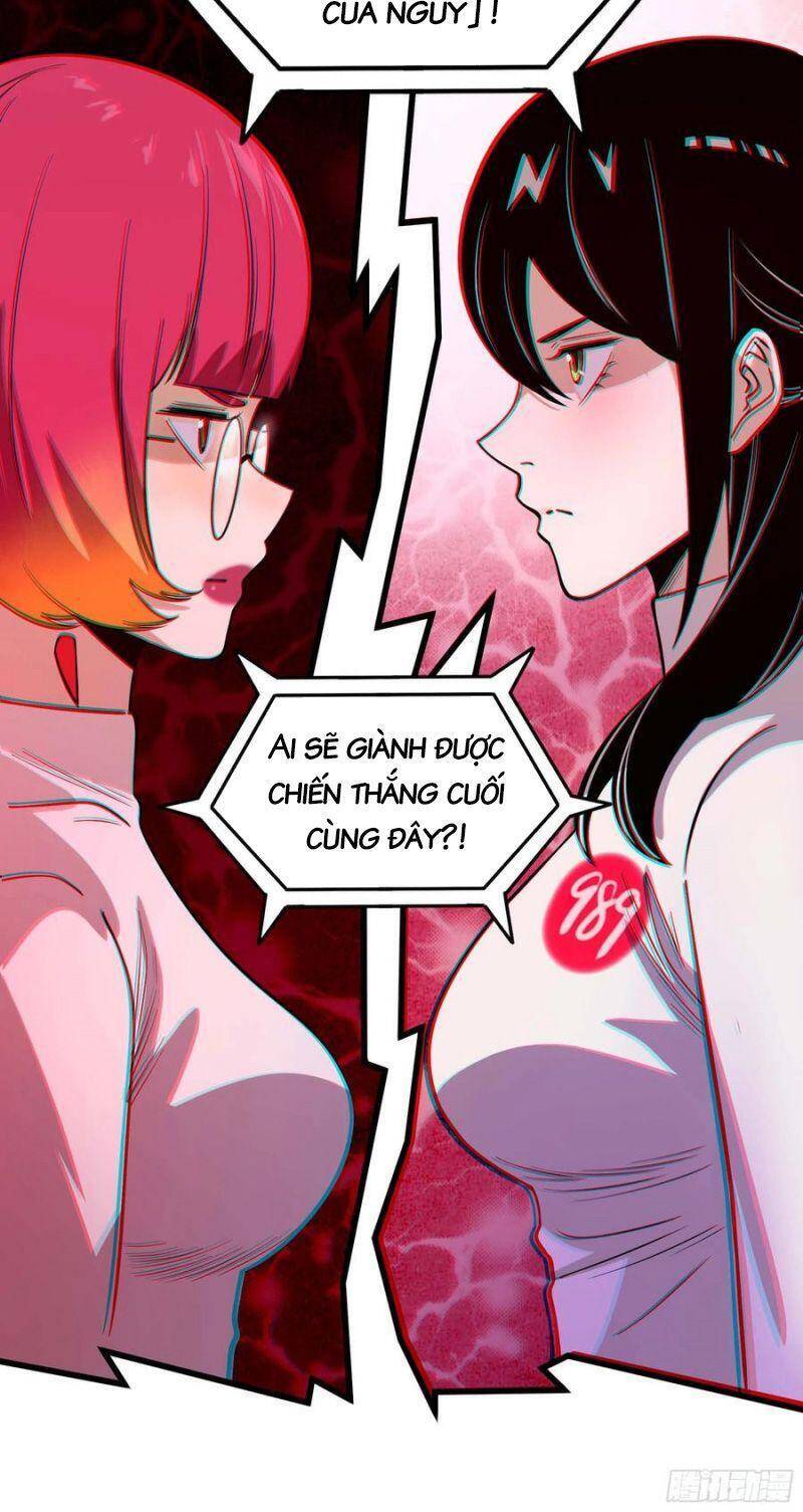 Con Quỷ Đã Sẵn Sàng Cho Bữa Tối ! Chapter 69 - 35