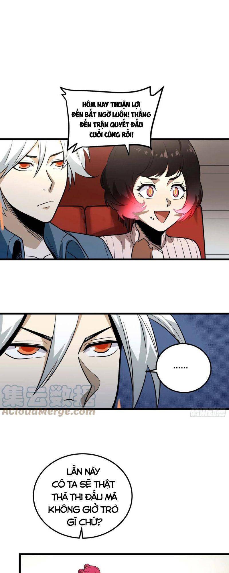 Con Quỷ Đã Sẵn Sàng Cho Bữa Tối ! Chapter 69 - 36