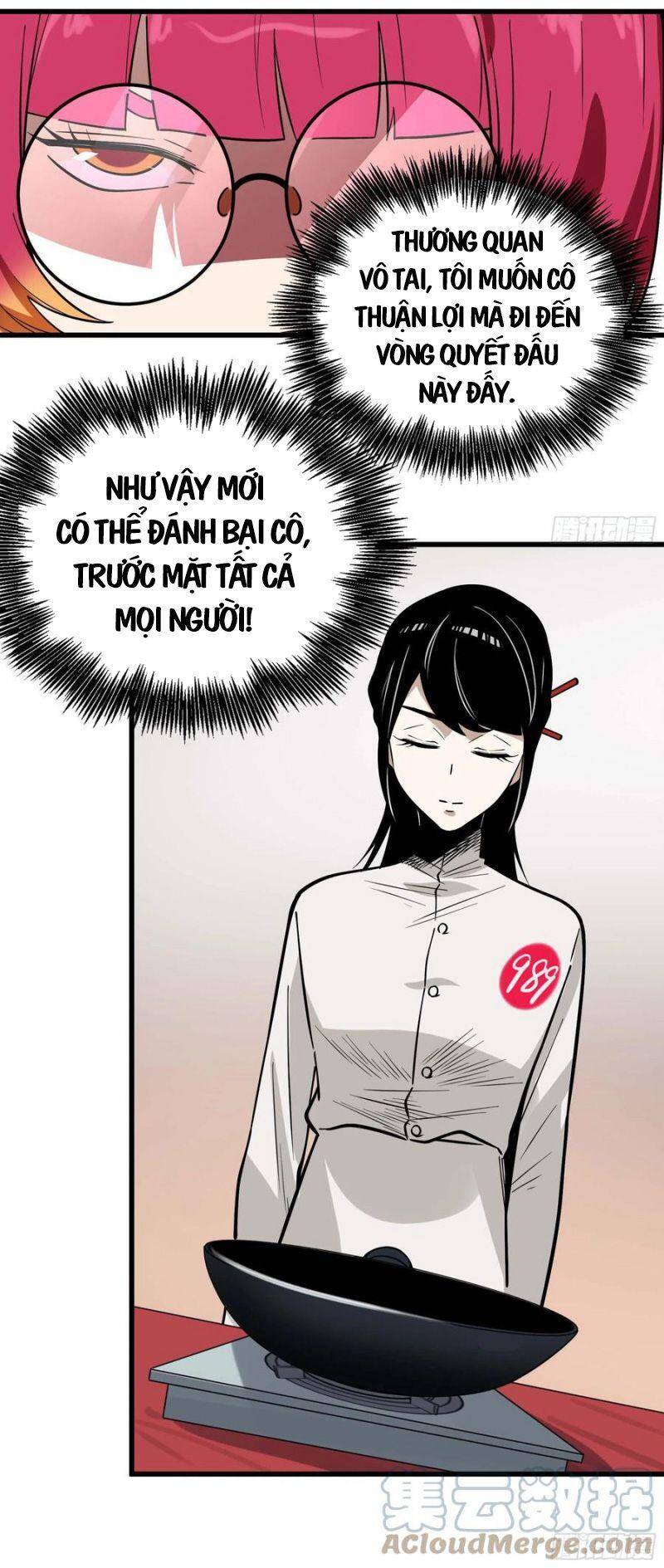 Con Quỷ Đã Sẵn Sàng Cho Bữa Tối ! Chapter 69 - 38
