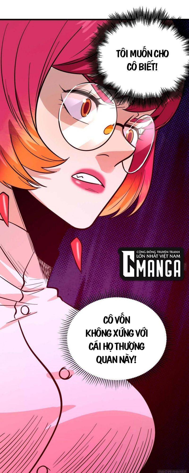 Con Quỷ Đã Sẵn Sàng Cho Bữa Tối ! Chapter 69 - 39