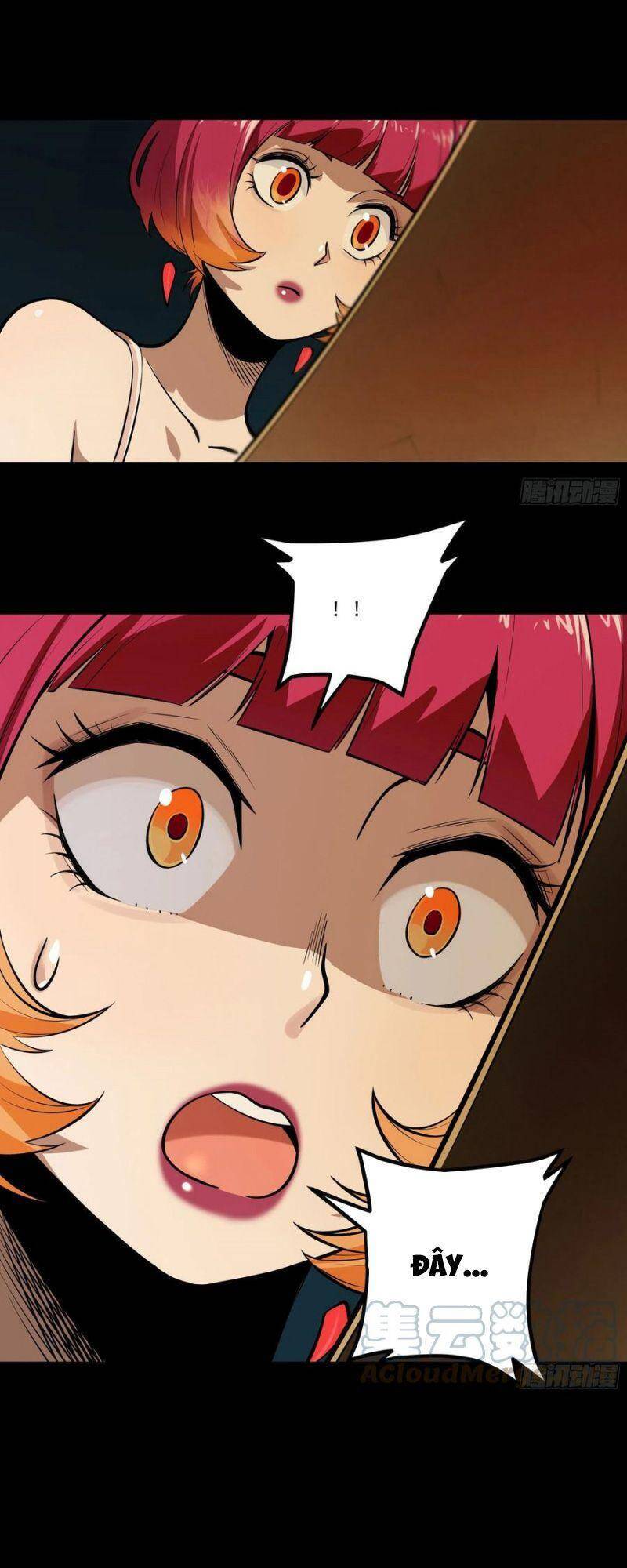 Con Quỷ Đã Sẵn Sàng Cho Bữa Tối ! Chapter 69 - 7