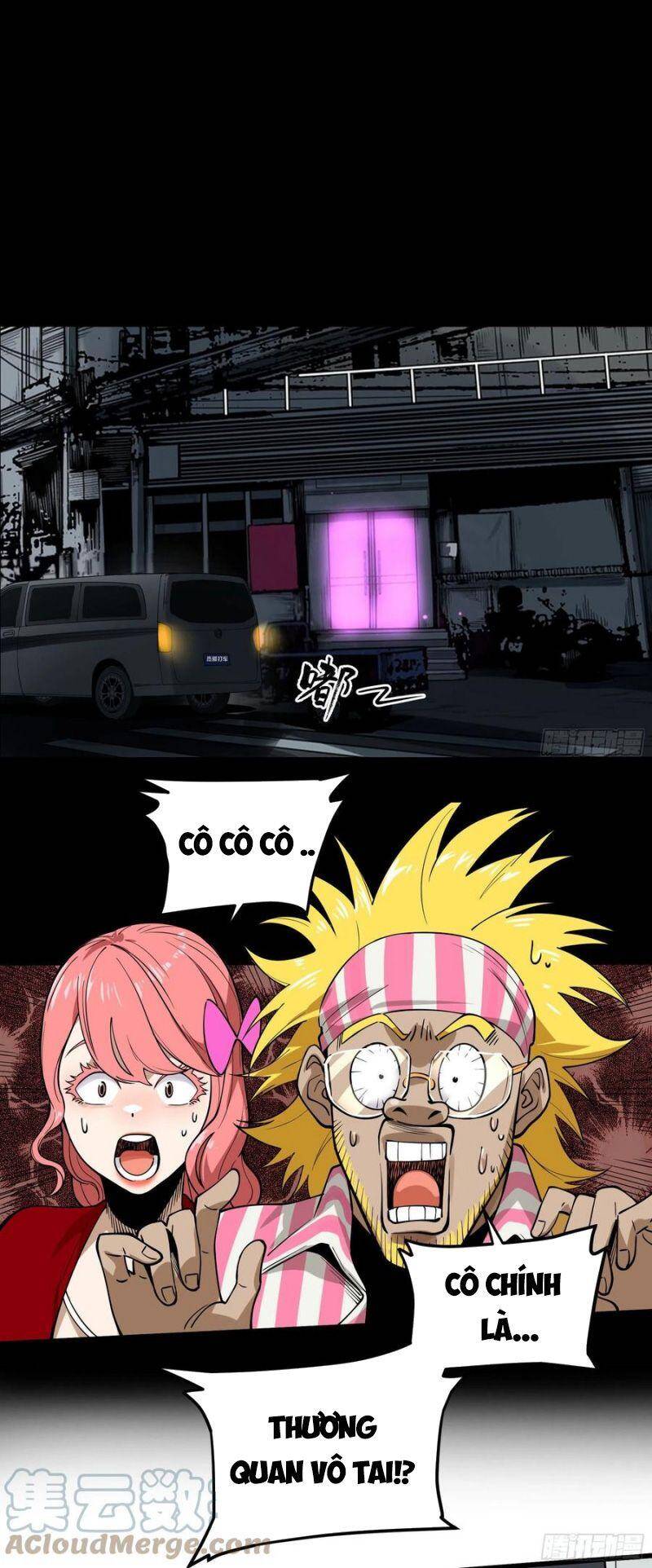 Con Quỷ Đã Sẵn Sàng Cho Bữa Tối ! Chapter 69 - 9