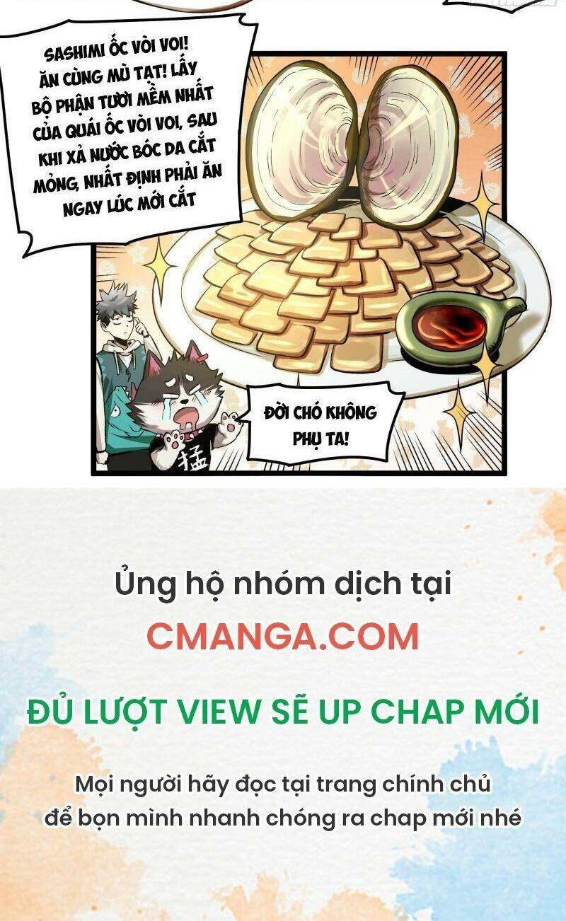 Con Quỷ Đã Sẵn Sàng Cho Bữa Tối ! Chapter 7 - 13
