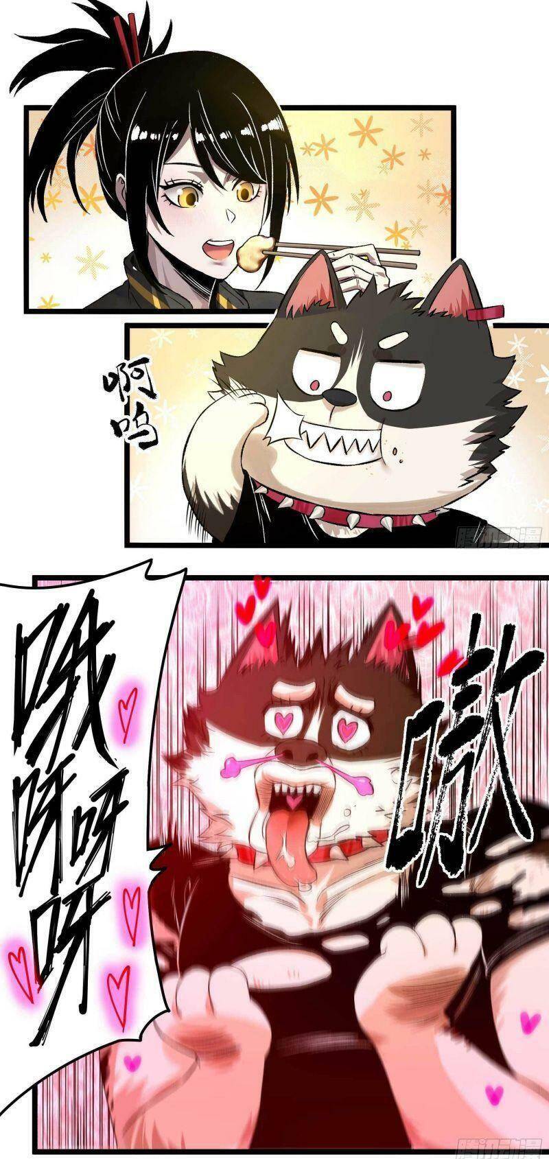 Con Quỷ Đã Sẵn Sàng Cho Bữa Tối ! Chapter 7 - 15