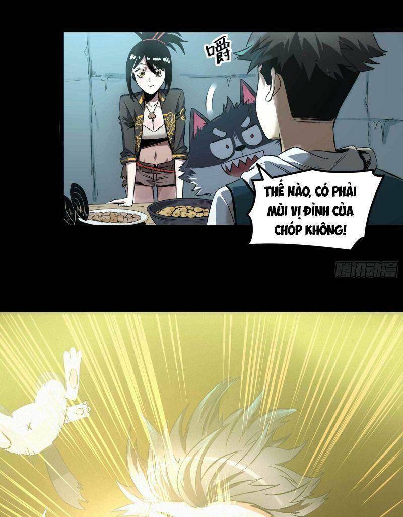 Con Quỷ Đã Sẵn Sàng Cho Bữa Tối ! Chapter 7 - 18