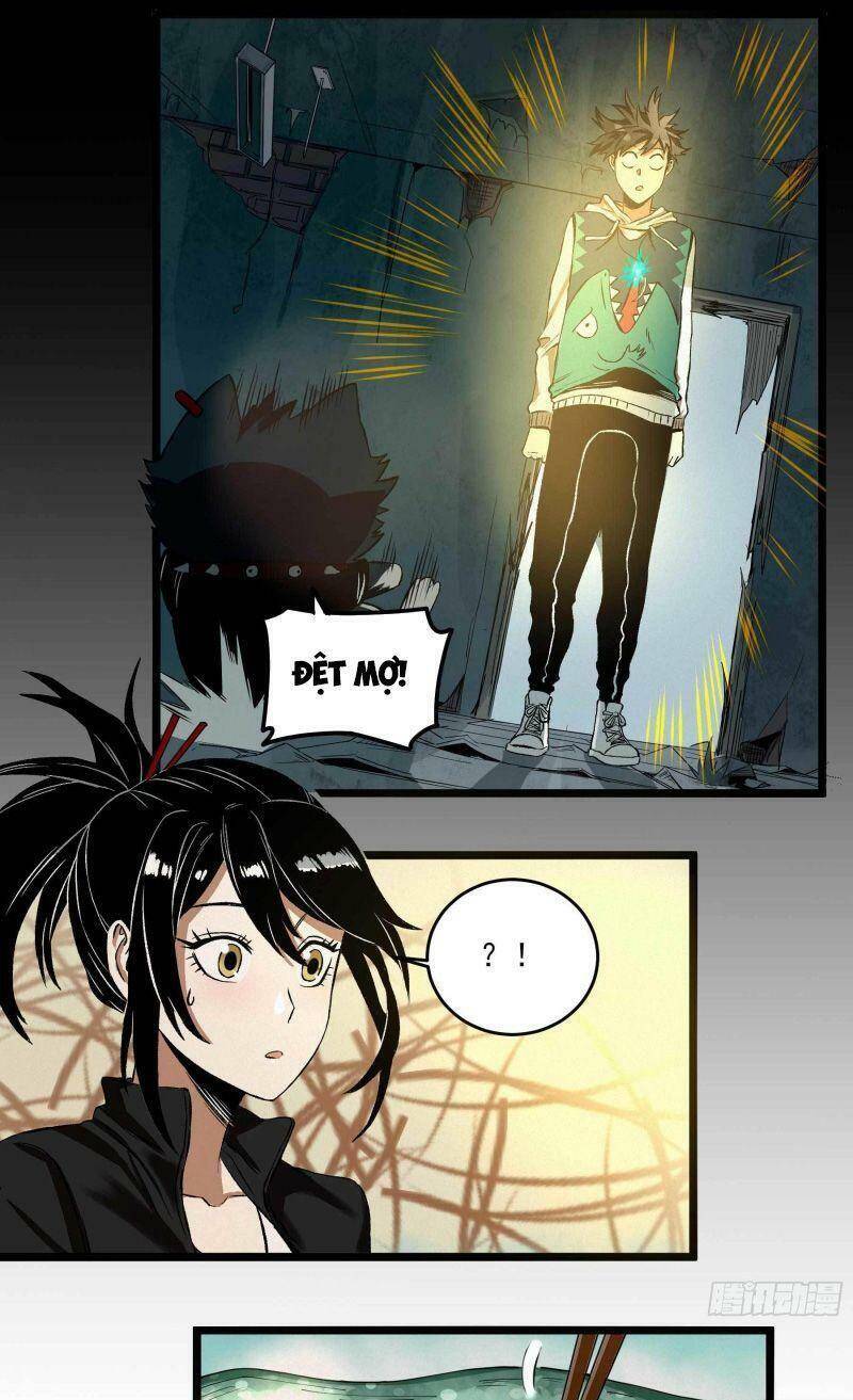 Con Quỷ Đã Sẵn Sàng Cho Bữa Tối ! Chapter 7 - 20