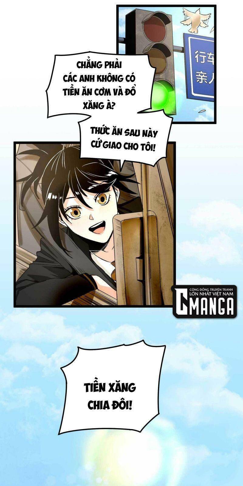 Con Quỷ Đã Sẵn Sàng Cho Bữa Tối ! Chapter 7 - 25