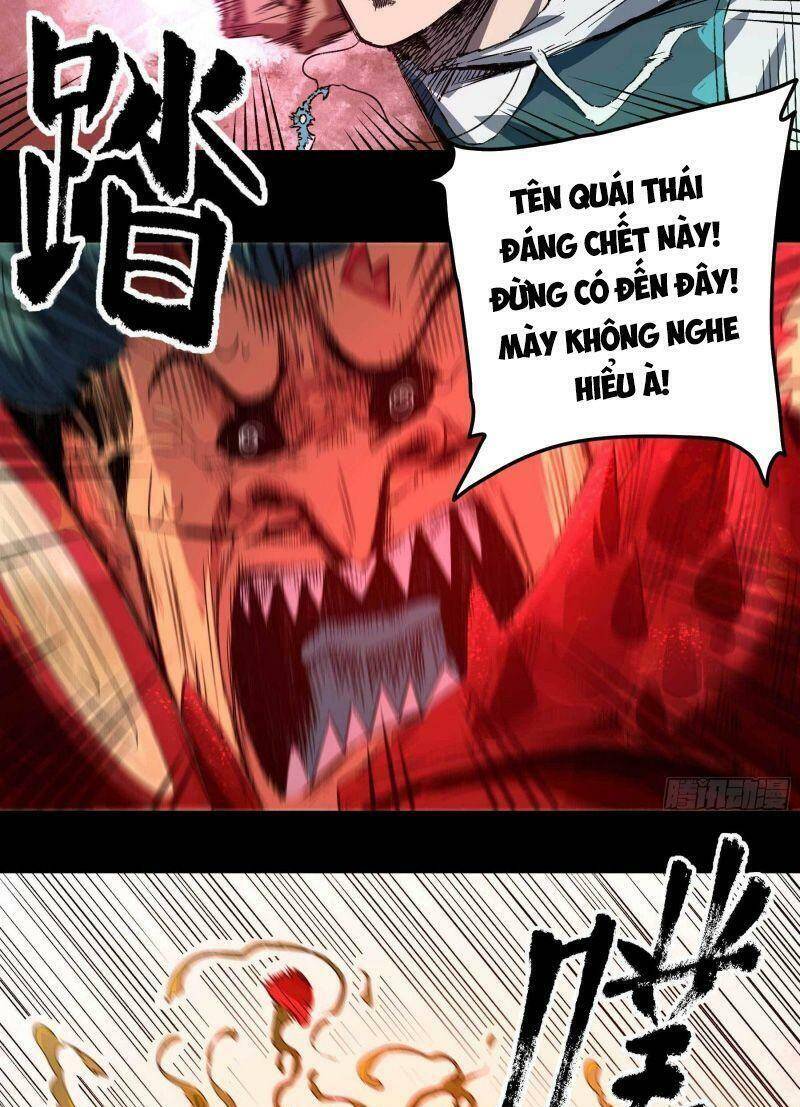 Con Quỷ Đã Sẵn Sàng Cho Bữa Tối ! Chapter 7 - 5