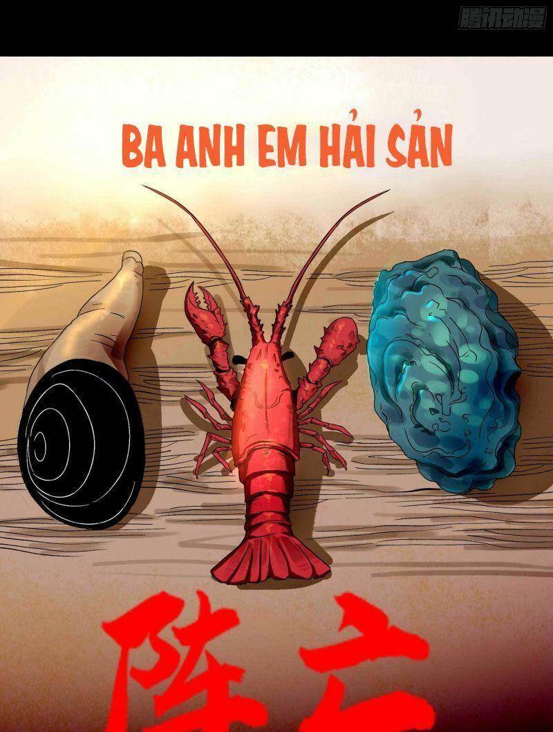 Con Quỷ Đã Sẵn Sàng Cho Bữa Tối ! Chapter 7 - 7