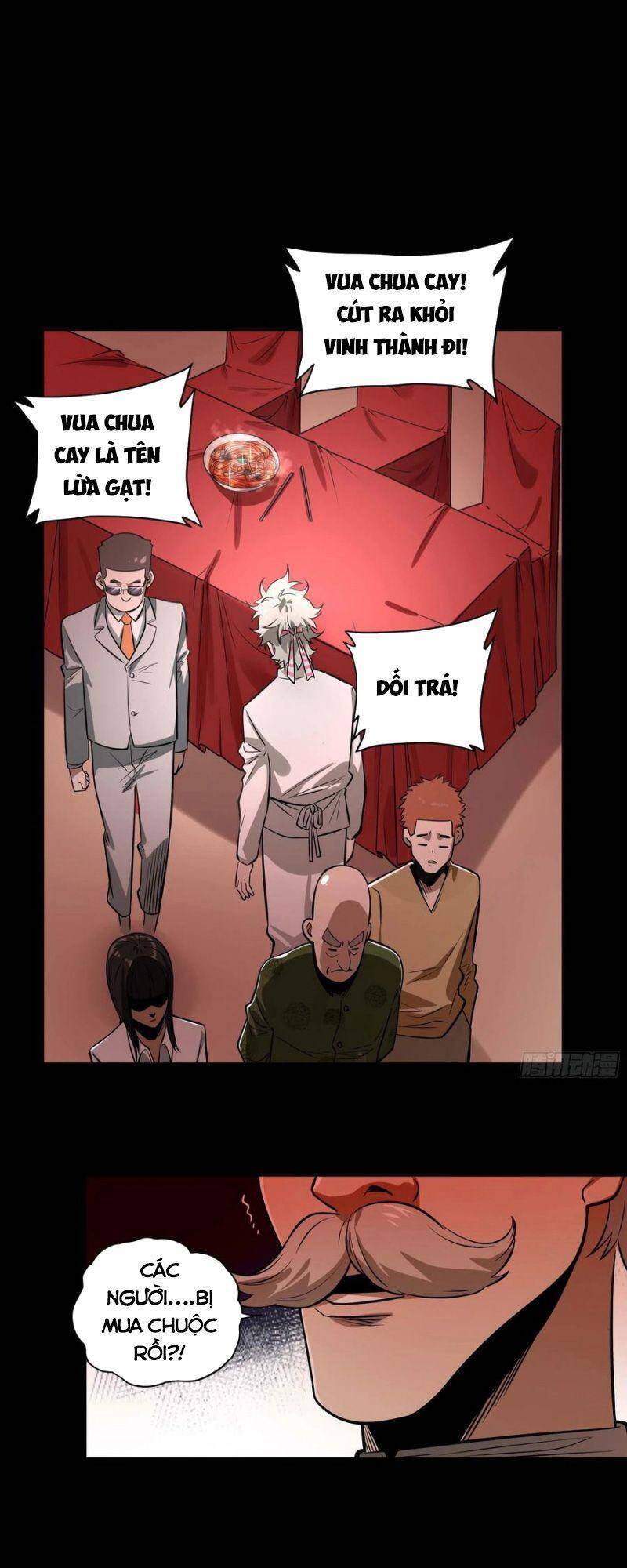 Con Quỷ Đã Sẵn Sàng Cho Bữa Tối ! Chapter 71 - 14