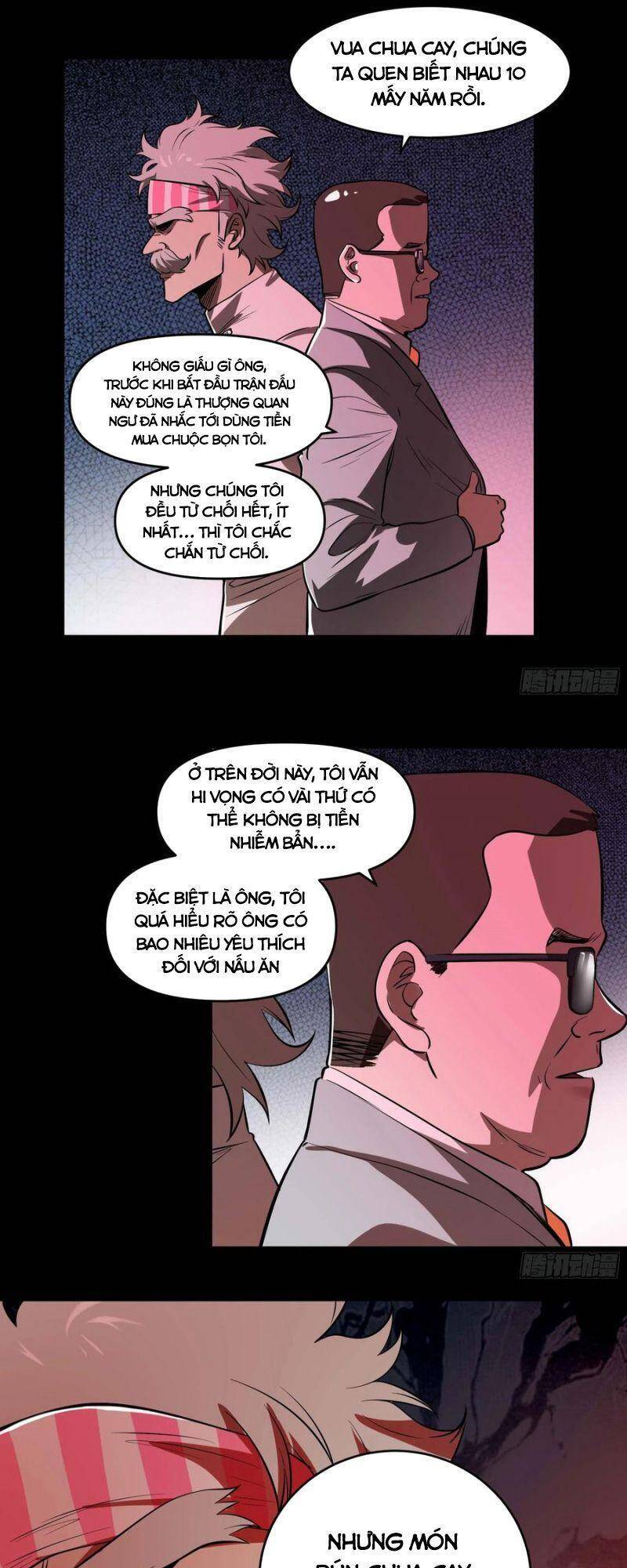 Con Quỷ Đã Sẵn Sàng Cho Bữa Tối ! Chapter 71 - 16