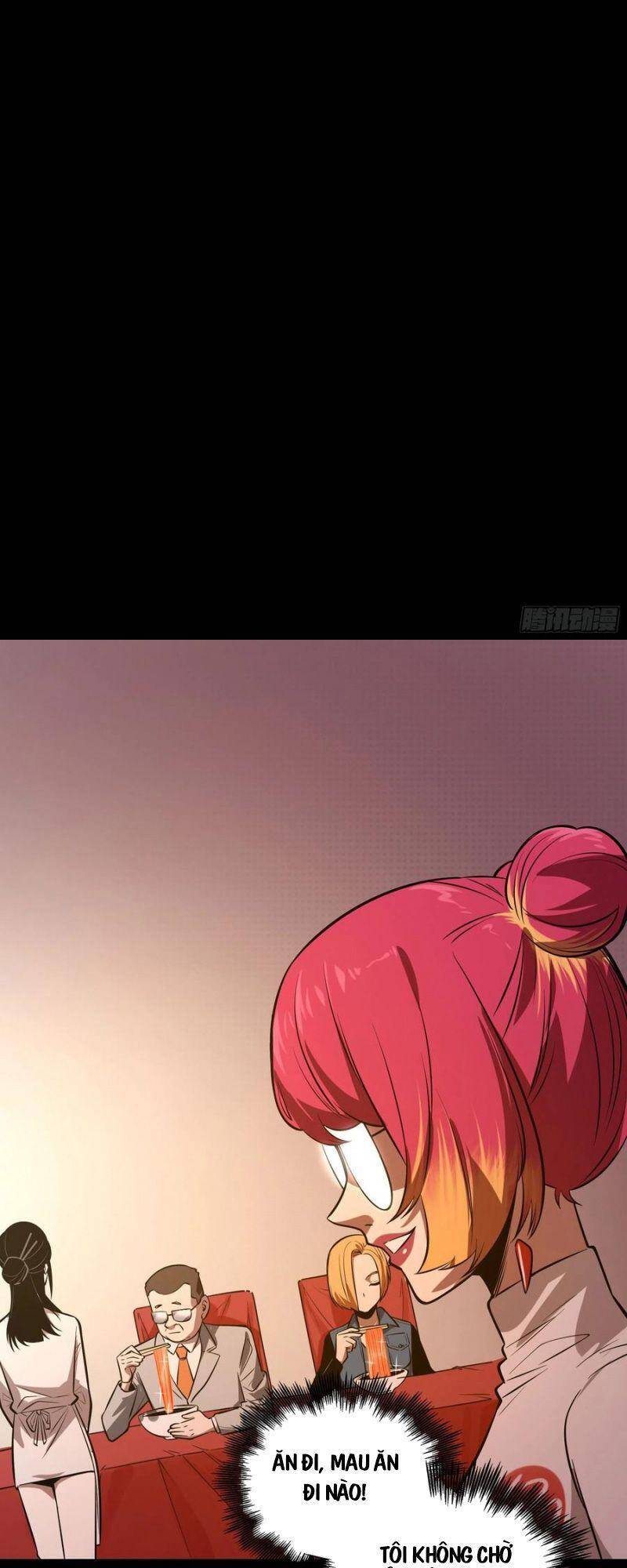 Con Quỷ Đã Sẵn Sàng Cho Bữa Tối ! Chapter 71 - 18