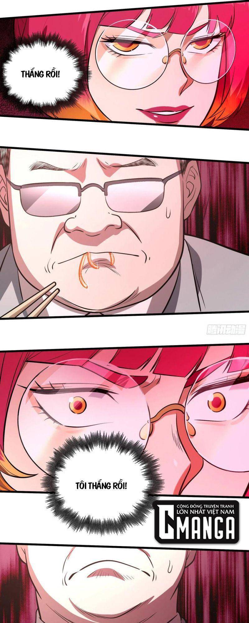 Con Quỷ Đã Sẵn Sàng Cho Bữa Tối ! Chapter 71 - 20