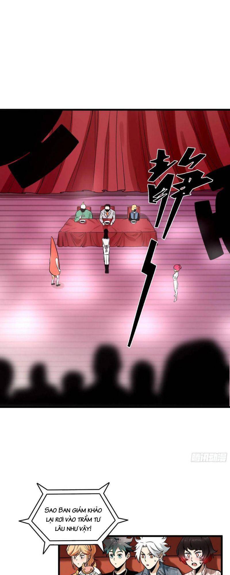 Con Quỷ Đã Sẵn Sàng Cho Bữa Tối ! Chapter 71 - 22