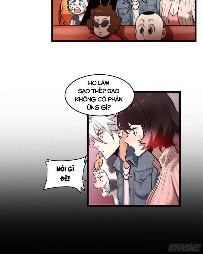 Con Quỷ Đã Sẵn Sàng Cho Bữa Tối ! Chapter 71 - 23