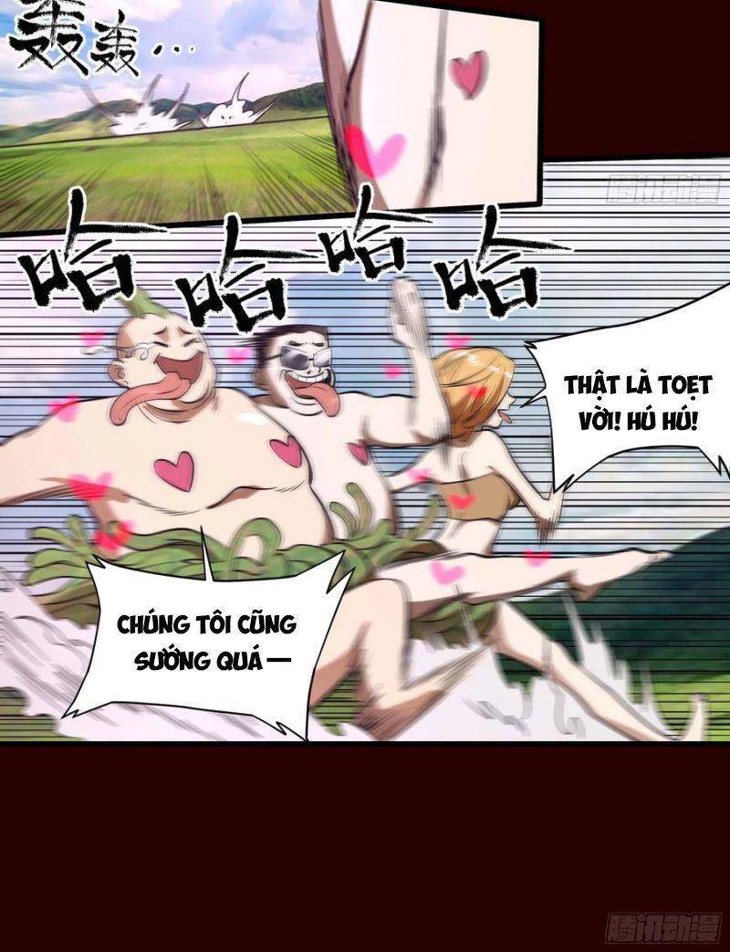 Con Quỷ Đã Sẵn Sàng Cho Bữa Tối ! Chapter 71 - 28