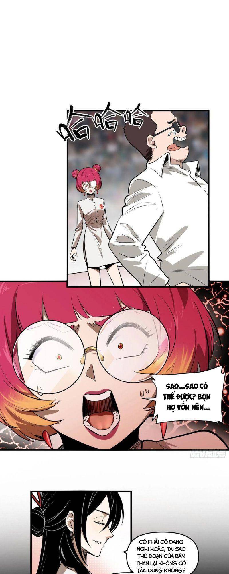 Con Quỷ Đã Sẵn Sàng Cho Bữa Tối ! Chapter 71 - 30