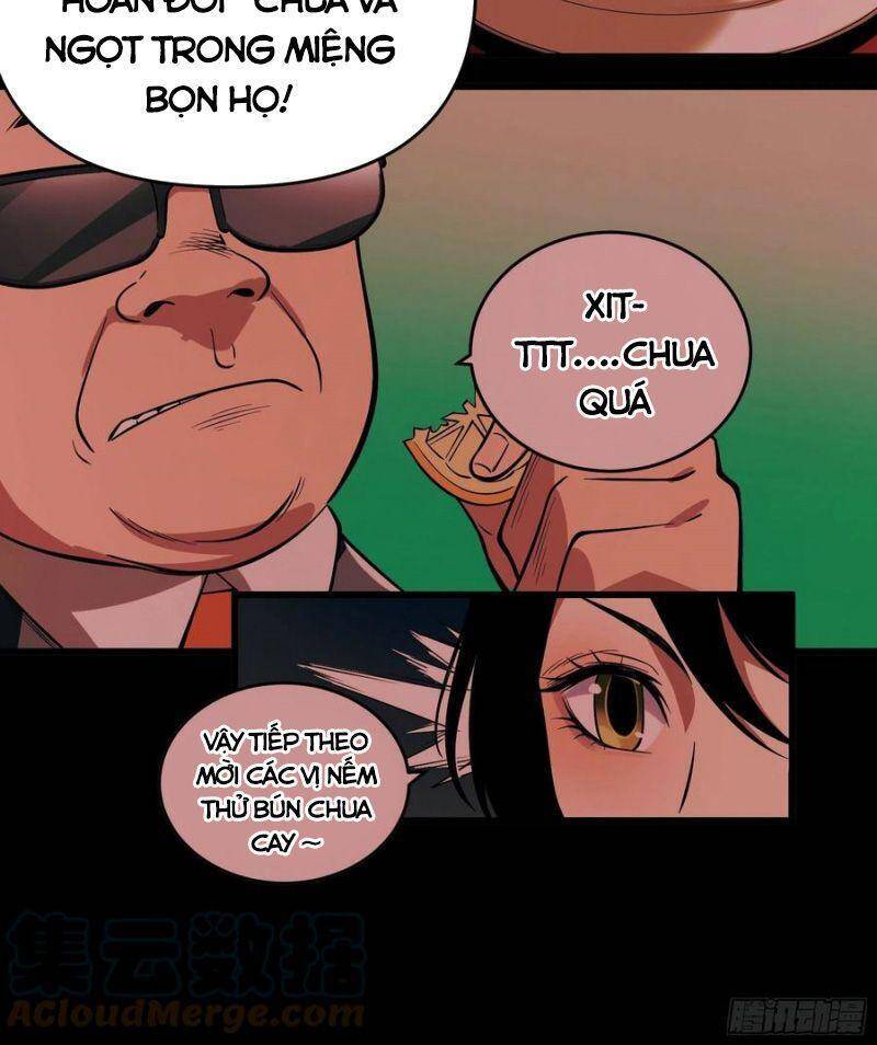 Con Quỷ Đã Sẵn Sàng Cho Bữa Tối ! Chapter 71 - 33