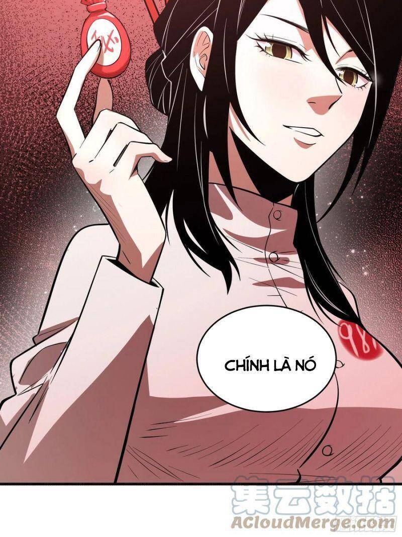 Con Quỷ Đã Sẵn Sàng Cho Bữa Tối ! Chapter 71 - 35