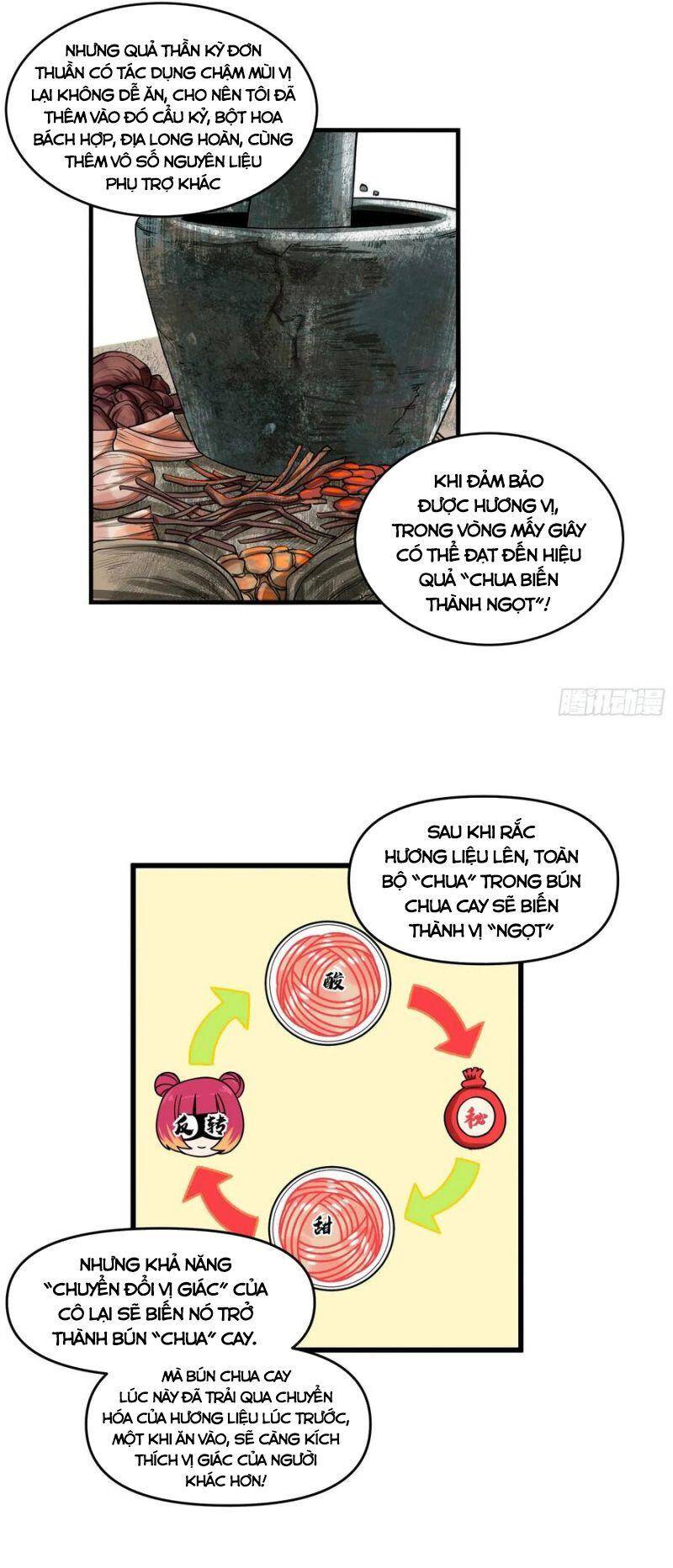 Con Quỷ Đã Sẵn Sàng Cho Bữa Tối ! Chapter 71 - 37