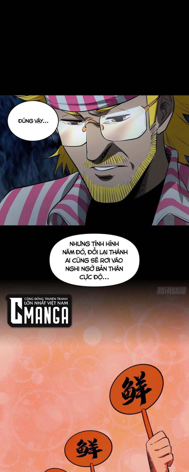 Con Quỷ Đã Sẵn Sàng Cho Bữa Tối ! Chapter 71 - 5