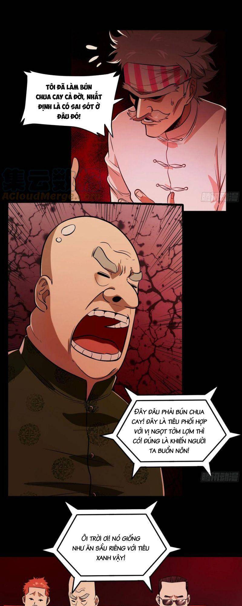 Con Quỷ Đã Sẵn Sàng Cho Bữa Tối ! Chapter 71 - 10