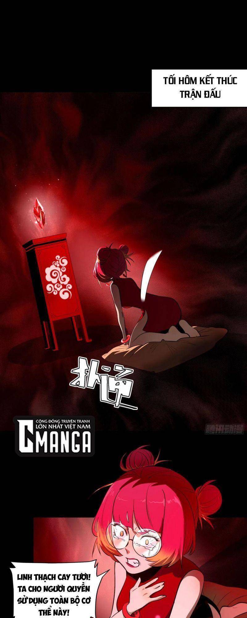 Con Quỷ Đã Sẵn Sàng Cho Bữa Tối ! Chapter 72 - 1