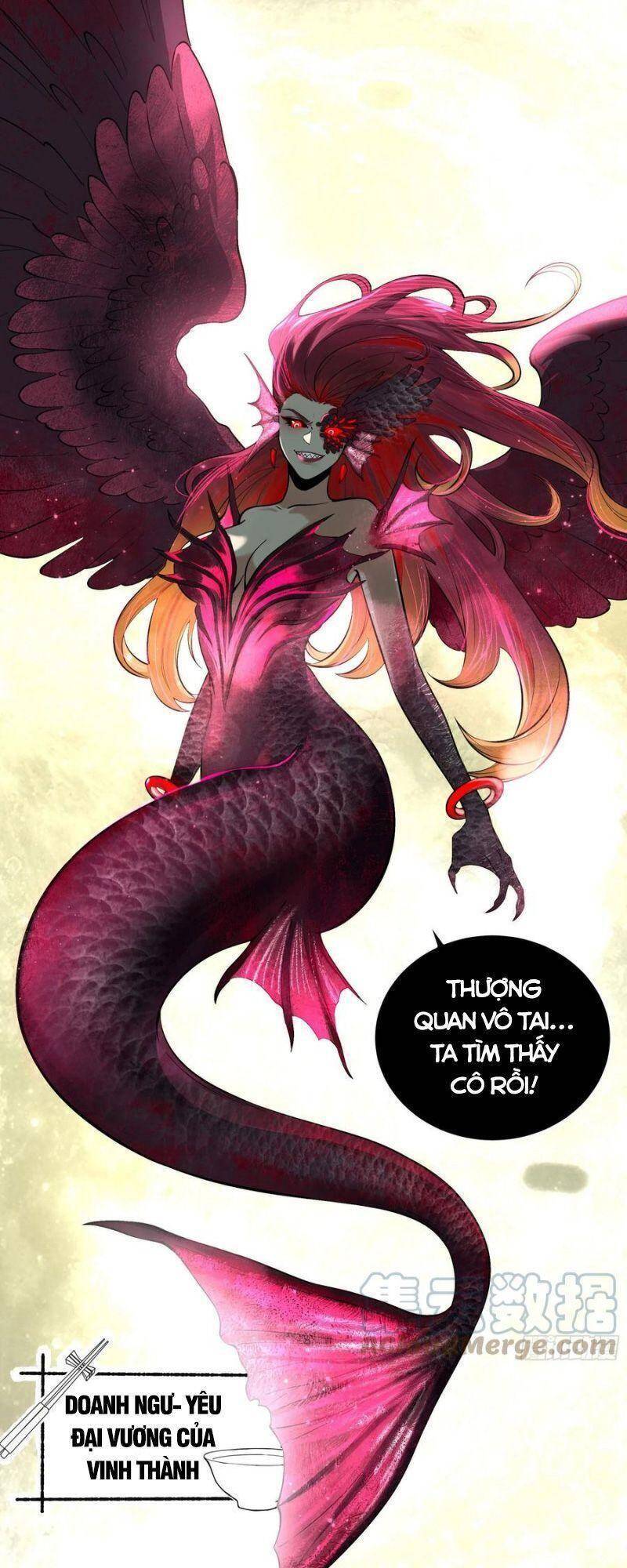Con Quỷ Đã Sẵn Sàng Cho Bữa Tối ! Chapter 72 - 11