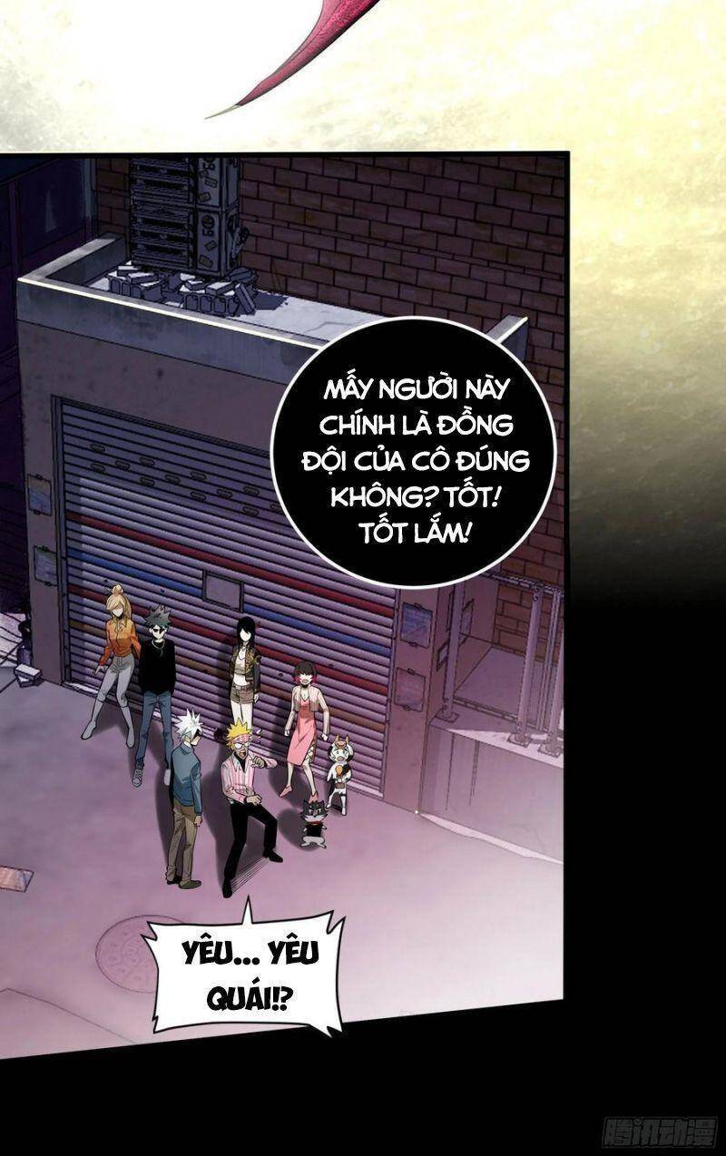 Con Quỷ Đã Sẵn Sàng Cho Bữa Tối ! Chapter 72 - 12