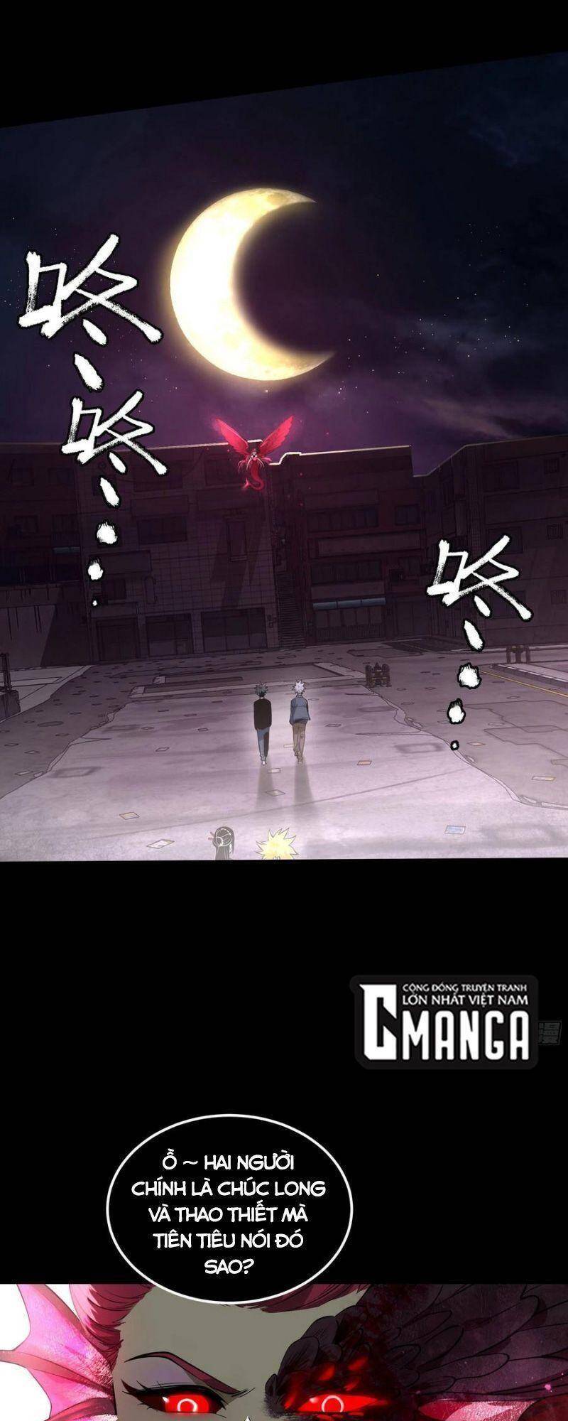 Con Quỷ Đã Sẵn Sàng Cho Bữa Tối ! Chapter 72 - 13