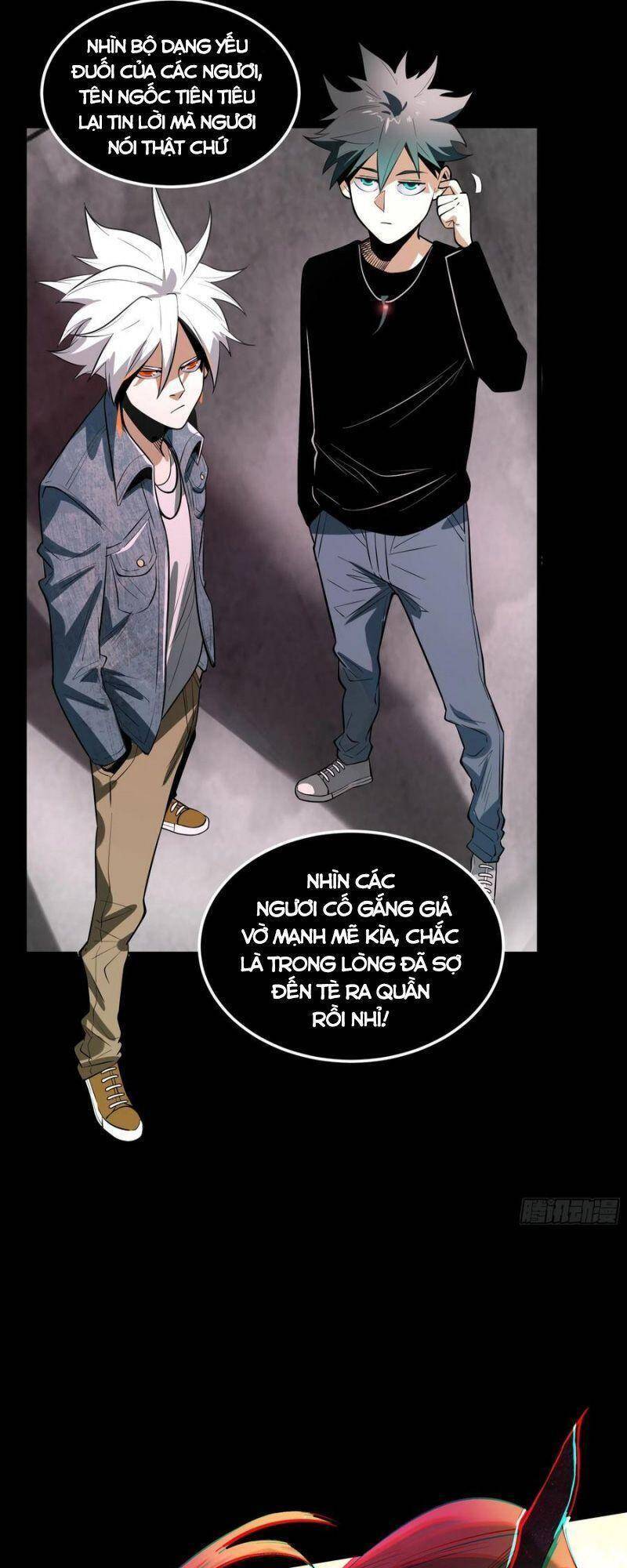 Con Quỷ Đã Sẵn Sàng Cho Bữa Tối ! Chapter 72 - 15