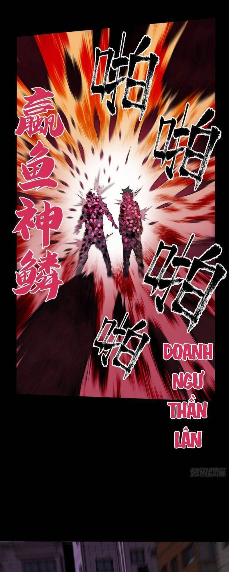 Con Quỷ Đã Sẵn Sàng Cho Bữa Tối ! Chapter 72 - 19