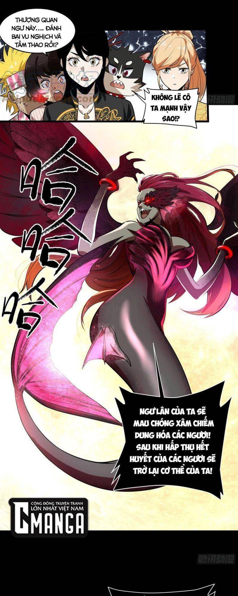 Con Quỷ Đã Sẵn Sàng Cho Bữa Tối ! Chapter 72 - 21