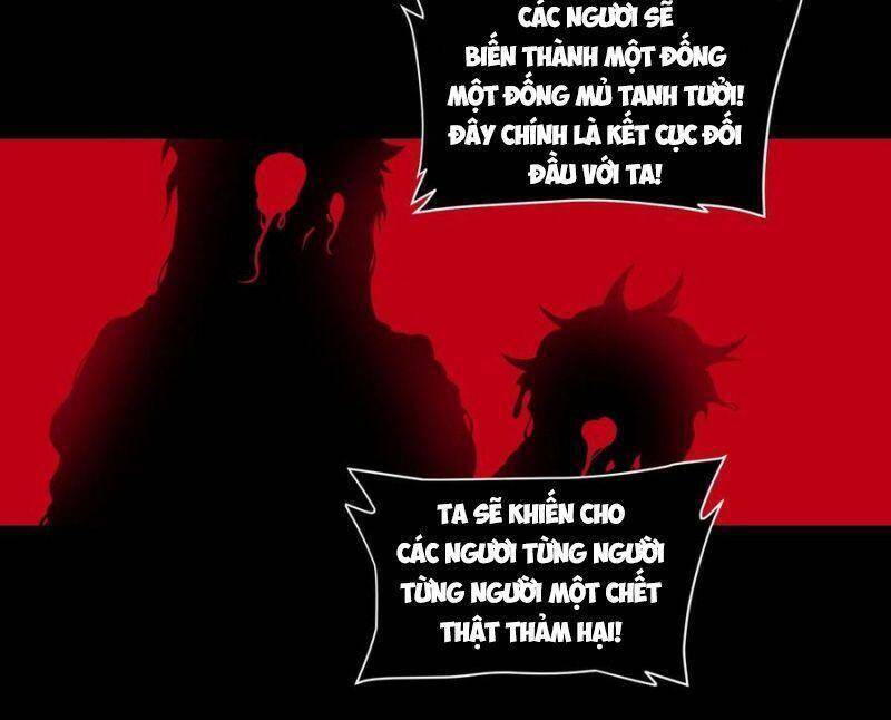 Con Quỷ Đã Sẵn Sàng Cho Bữa Tối ! Chapter 72 - 22