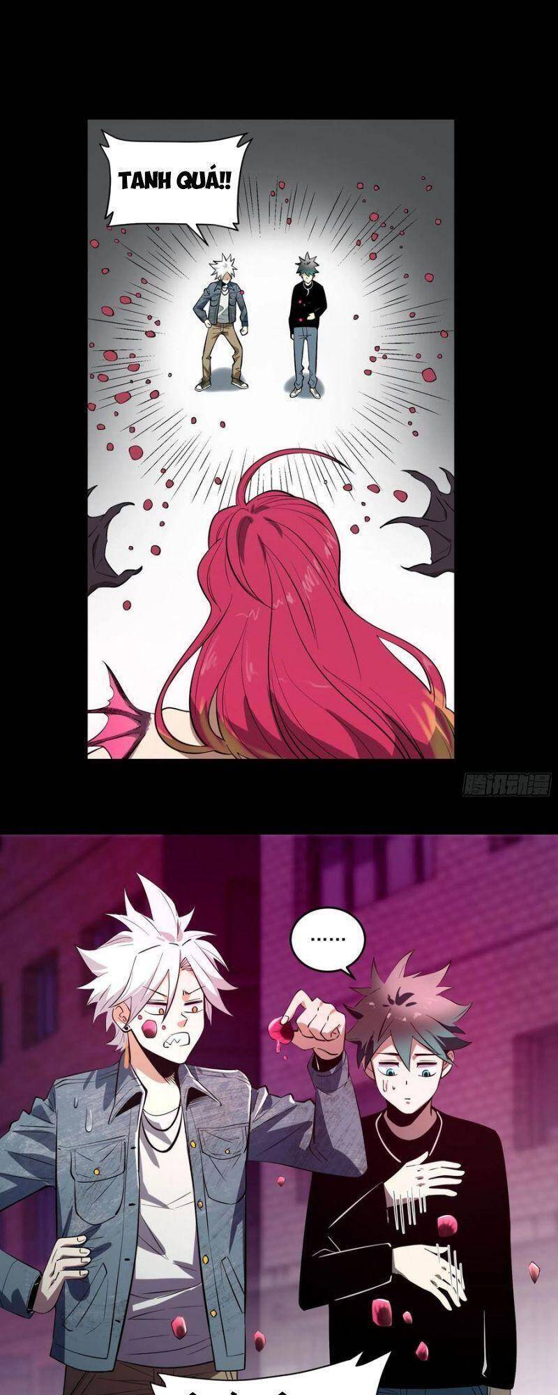 Con Quỷ Đã Sẵn Sàng Cho Bữa Tối ! Chapter 72 - 25