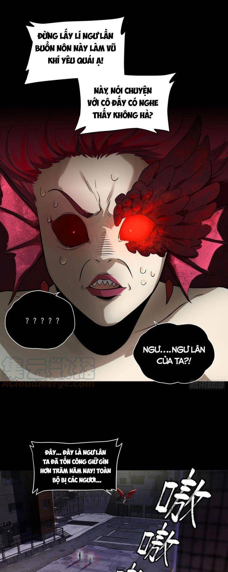 Con Quỷ Đã Sẵn Sàng Cho Bữa Tối ! Chapter 72 - 27