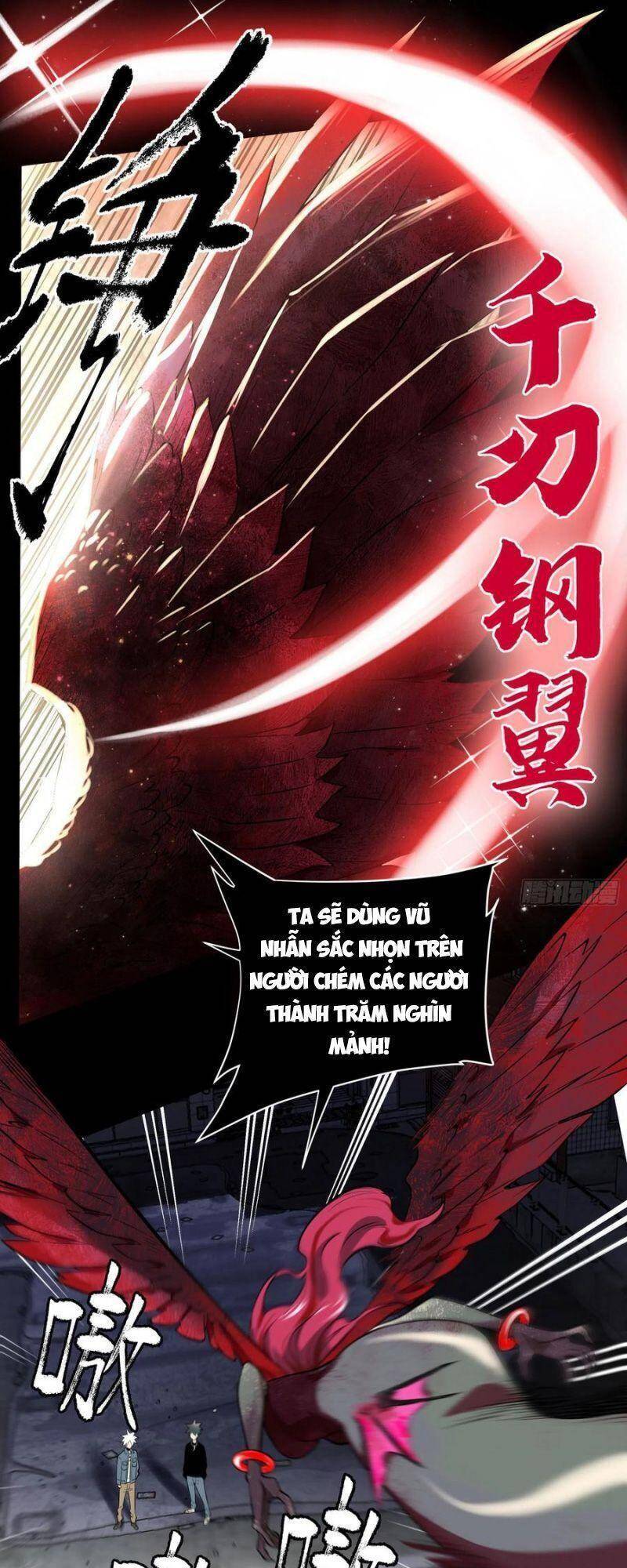 Con Quỷ Đã Sẵn Sàng Cho Bữa Tối ! Chapter 72 - 29