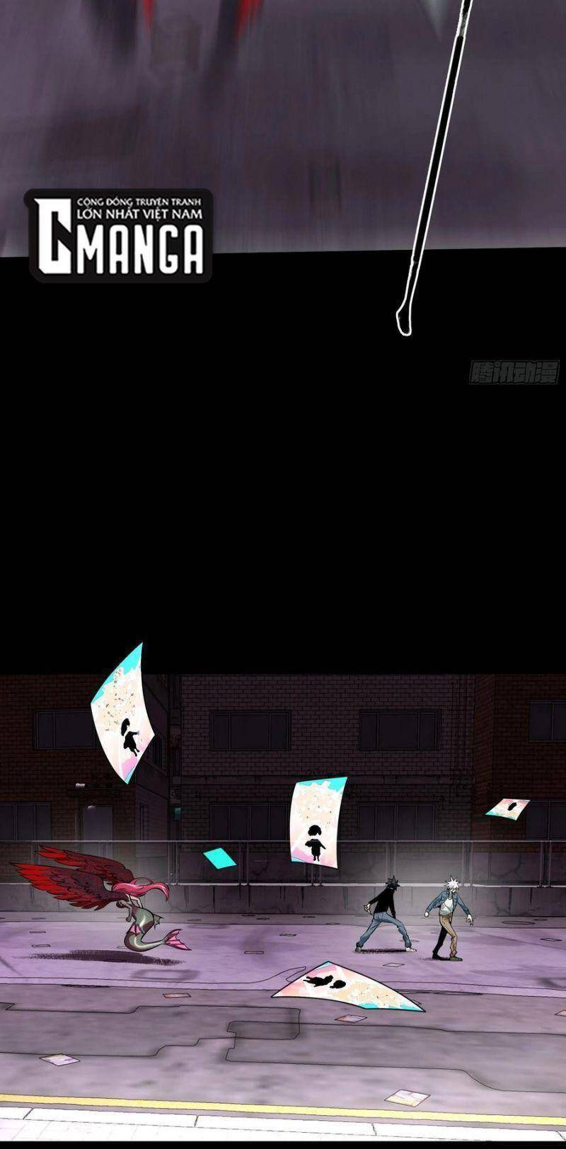 Con Quỷ Đã Sẵn Sàng Cho Bữa Tối ! Chapter 72 - 34