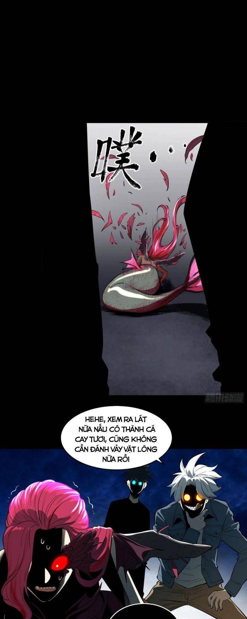 Con Quỷ Đã Sẵn Sàng Cho Bữa Tối ! Chapter 72 - 37