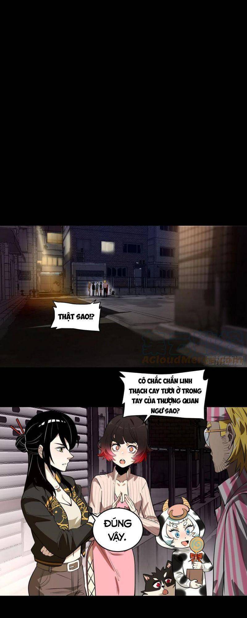 Con Quỷ Đã Sẵn Sàng Cho Bữa Tối ! Chapter 72 - 5