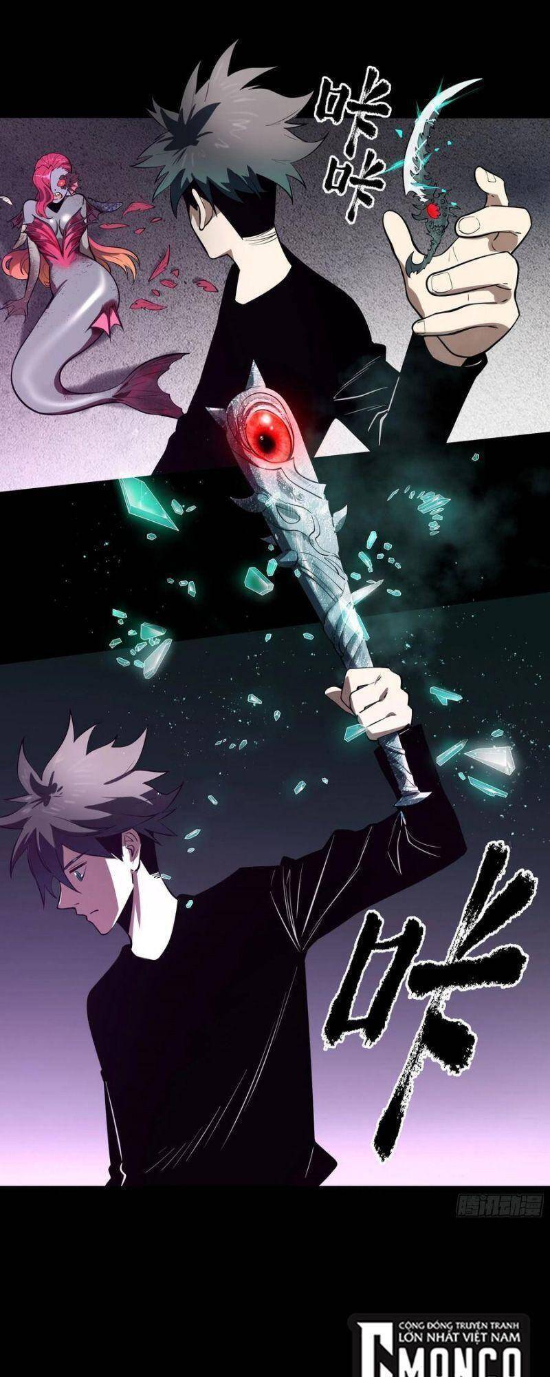 Con Quỷ Đã Sẵn Sàng Cho Bữa Tối ! Chapter 72 - 41