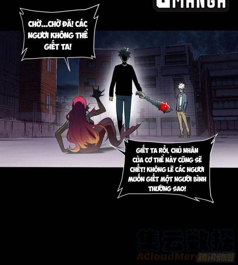 Con Quỷ Đã Sẵn Sàng Cho Bữa Tối ! Chapter 72 - 42