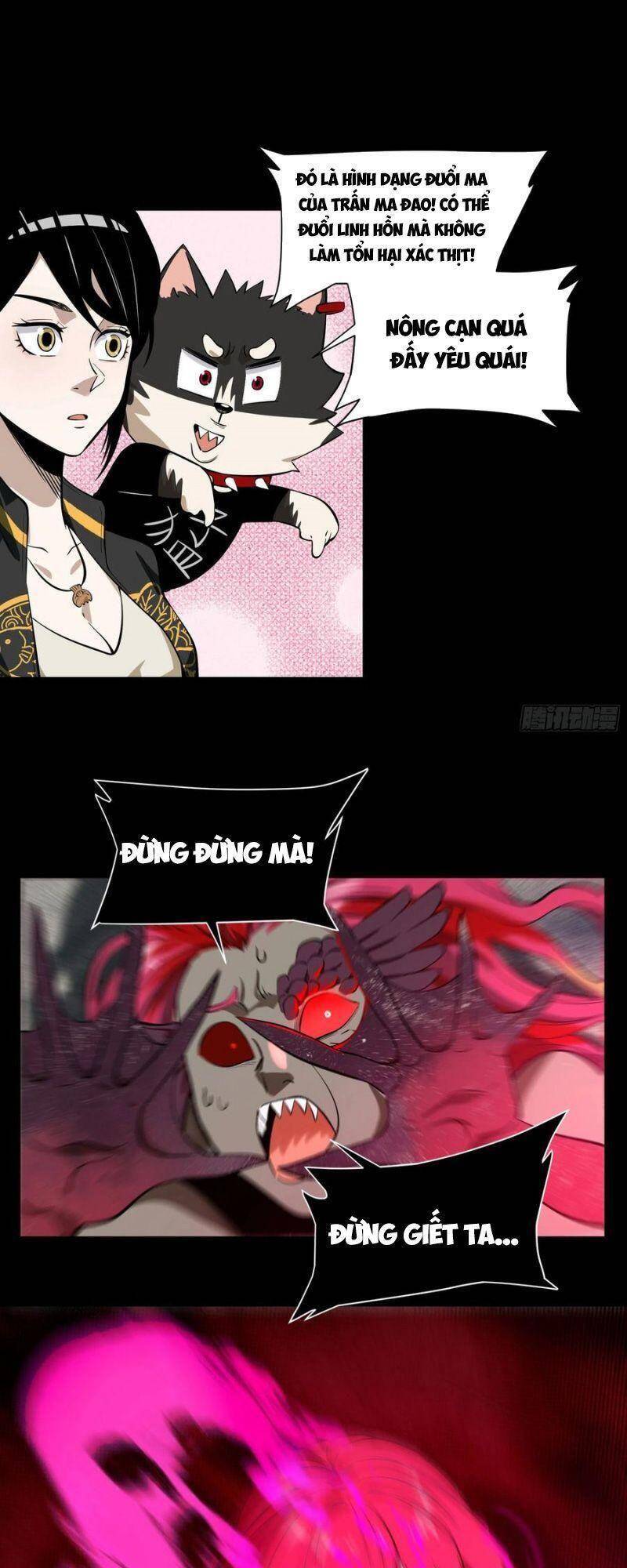 Con Quỷ Đã Sẵn Sàng Cho Bữa Tối ! Chapter 72 - 43