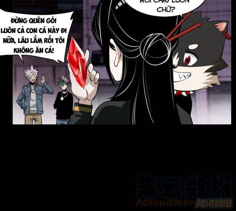 Con Quỷ Đã Sẵn Sàng Cho Bữa Tối ! Chapter 72 - 48