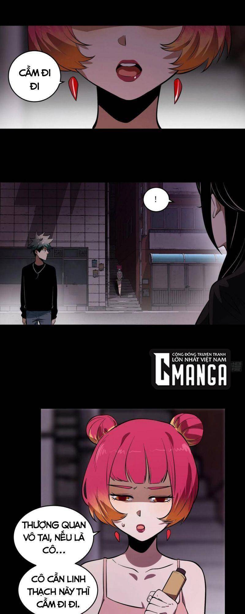 Con Quỷ Đã Sẵn Sàng Cho Bữa Tối ! Chapter 72 - 49