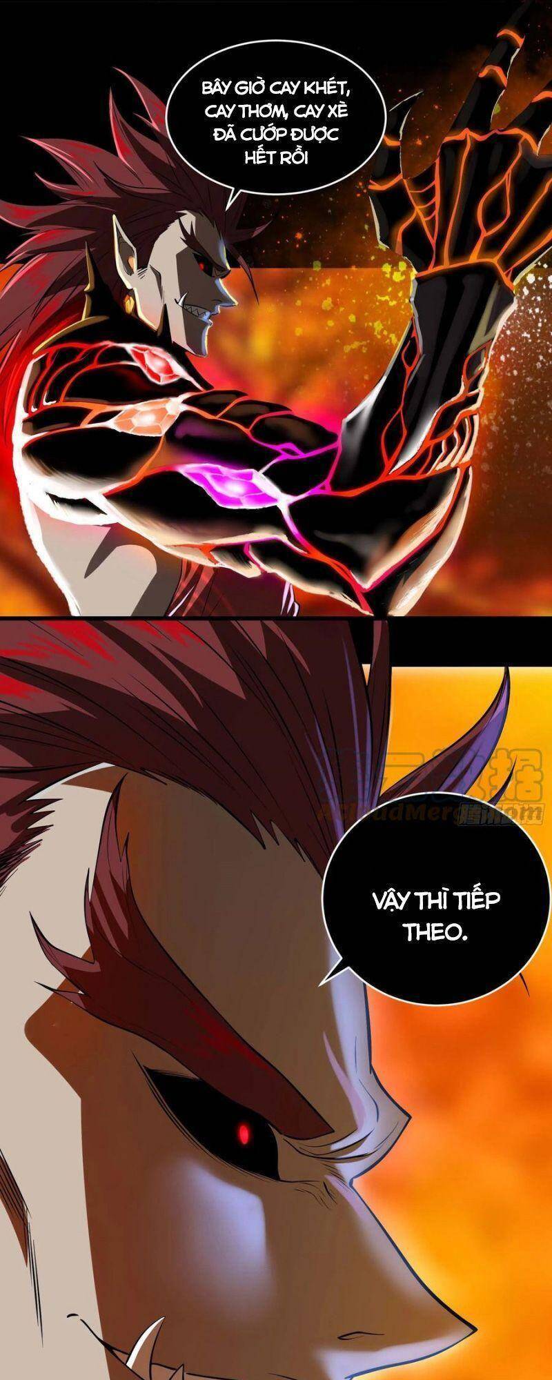 Con Quỷ Đã Sẵn Sàng Cho Bữa Tối ! Chapter 72 - 54