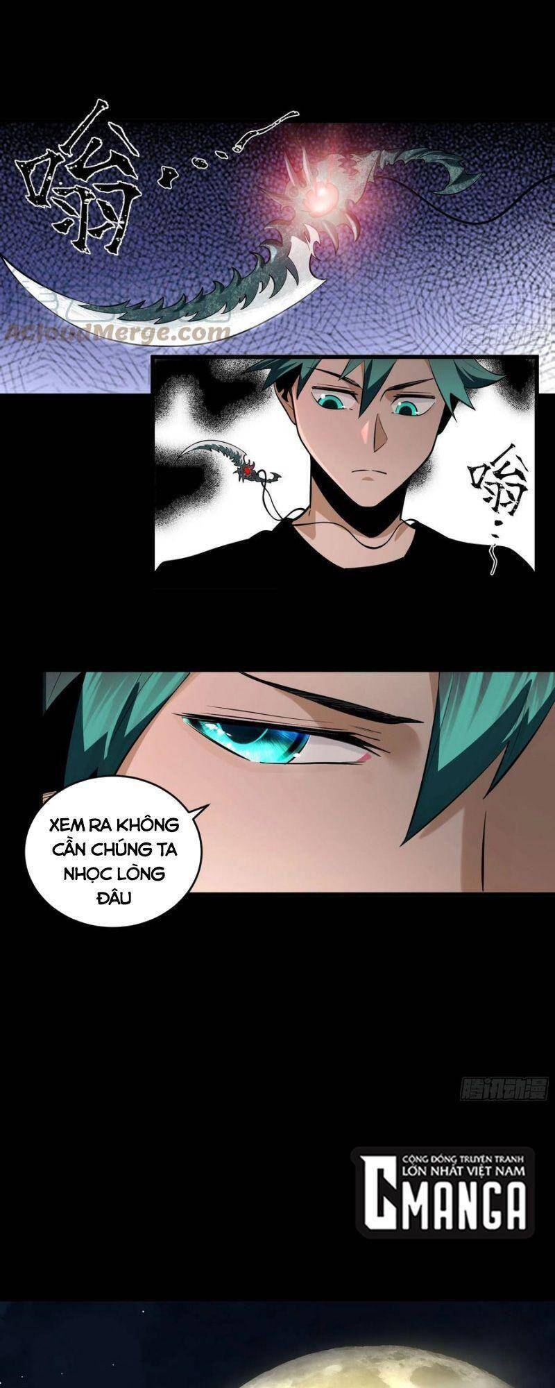 Con Quỷ Đã Sẵn Sàng Cho Bữa Tối ! Chapter 72 - 9