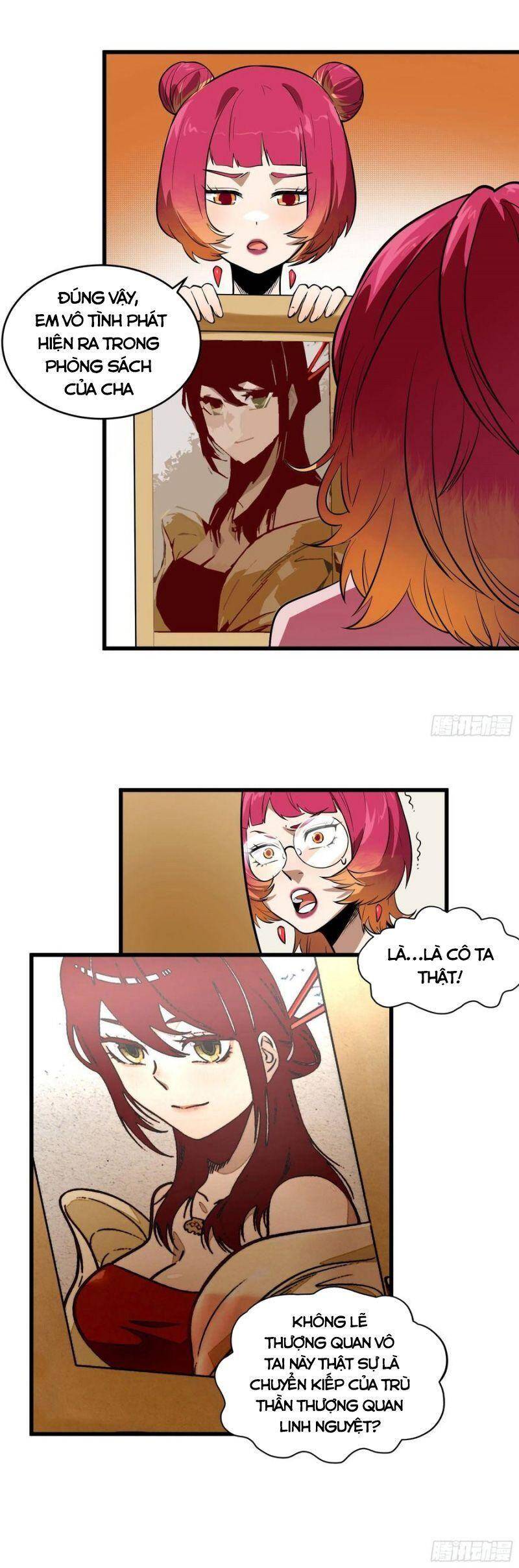 Con Quỷ Đã Sẵn Sàng Cho Bữa Tối ! Chapter 73 - 2