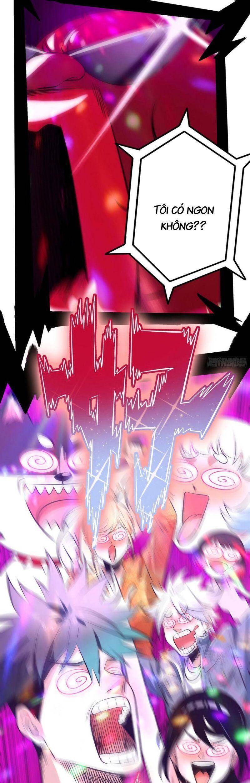 Con Quỷ Đã Sẵn Sàng Cho Bữa Tối ! Chapter 73 - 20